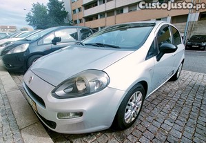 Fiat Punto 1.4 77cv BI-FUEL Lounge - 14