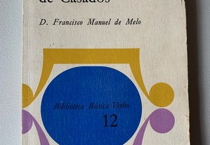Carta de Guia de Casados, de D. Francisco Manuel de Melo