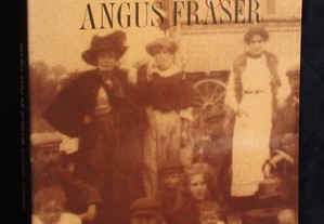 Livro História do Povo Cigano Angus Fraser