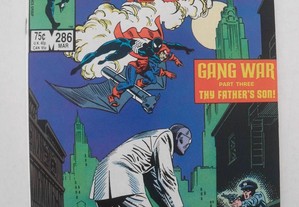 The Amazing Spider-Man 286 Marvel Comics 1987 Goblin Rhino Vulture bd Banda Desenhada