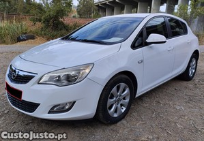 Opel Astra 1.4i 140cv TURBO SELECTION GASOLINA/GPL - NACIONAL - GPS - GARANTIA - 15