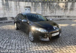 Renault Mgane 1.5 dCi Diesel 110 cv GTLine - 12