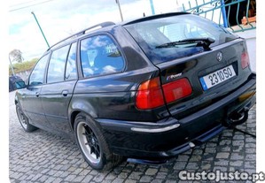 BMW 525 impecvel - 99