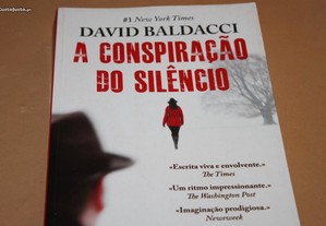 A Conspiração do Silêncio de David Baldacci