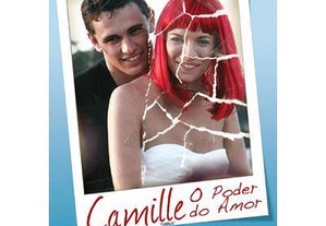 Filme em DVD: Camille O Poder do Amor - NOVO! SELADO!