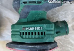 Lixadora de mo Parkside 160W