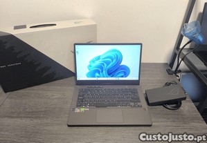 Asus Ryzen 7 3050RTX 24 Ram 1TB 3x S/ Juros