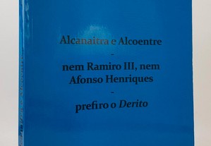 Alcanaitra e Alcoentre // Jorge M. Colaço