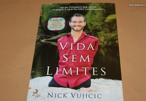 Vida Sem Limites de Nick Vujicic