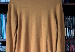 Camisola de Gola Alta Pull & Bear, tamanho M / 38