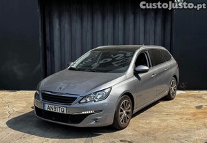 Peugeot 308 1.6 bluehdi style j17 - 15