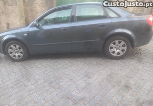 Audi A4 B6 - 01
