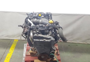 Motor completo RENAULT CLIO IV