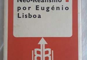 Do Orpheu ao Neo-Realismo, Eugénio Lisboa
