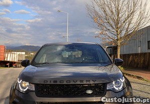 Land Rover Discovery Sport TD4 HSE - 17