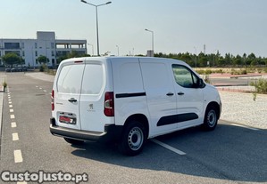 Peugeot Partner 1.6 Hdi Nacional iva dedutivel 