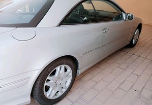 Mercedes-Benz CL 500 a