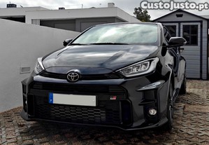 Toyota Yaris GR Yaris Extreme Rally - 22