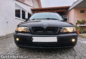 BMW 320 d 150cv - 02