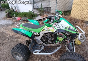 Mota 4 Kawasaki kfx 450 r