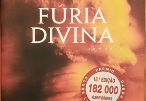 Fúria Divina - José Rodrigues dos Santos