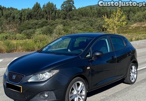 Seat Ibiza 6j 1.6 TDI - 09