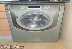Mquina lavar roupa Hotpoint ariston 9kg