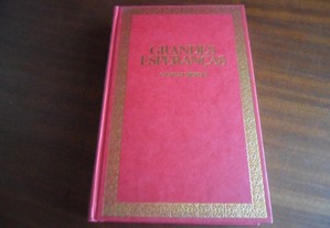 "Grandes Esperanças" de Charles Dickens - Edição de 1979