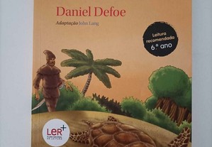 Robinson Crusoé de Daniel Defoe