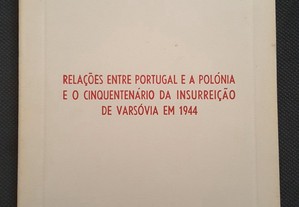 Carlos Gomes Bessa - Relações entre Portugal e a Polónia