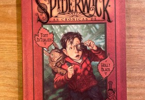 As Crónicas de Spiderwick - A Pedra Mágica