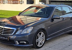 Mercedes-Benz E 250 AMG - 10