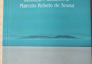 Os Evangelhos de 2001, Introdução e anotações de Marcelo Rebelo de Sousa