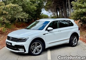 VW Tiguan 2.0 TDI R-Line - 16