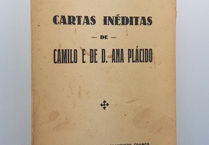 Visconde do Marco // Cartas Inéditas de Camilo e Ana Plácido