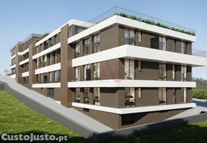 Apartamento T2 No Centro De Lousada, Porto, Lousada