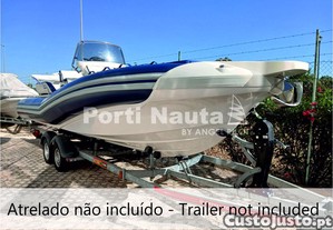 Zodiac N-ZO 680   O semi-rgido que faz inveja at ao James Bond