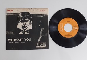 Nilsson - 45 rpm - vinil