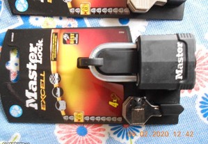 aloquete MASTER LOCK excell M115DLF