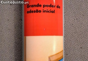 10 Tubos Cola de Montagem Würth - Novos (Validade 07/2027)