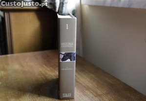 Histria Universal - 1 A Pr-Histria