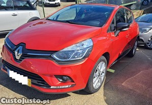 Renault Clio 1.5 dCi Limited
