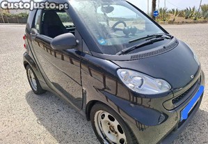 Smart ForTwo coupe 0 8 cdi passion - 08