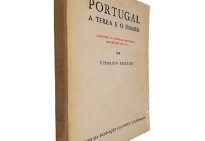 Portugal: A terra e o homem - Vitorino Nemésio