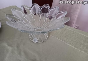 Taça vidro antiga