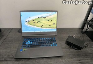 MSI i7 Gaming 4050RTX 16 Ram 1TB 3x S/ Juros