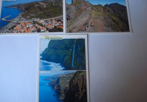 Postais da Madeira