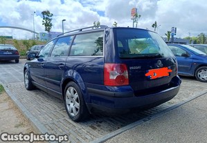 VW Passat Variant 1.9 TDI 130cvs - 01