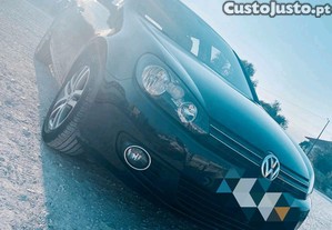 VW Golf confortline - 09