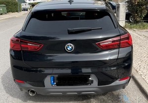 BMW X2 Pack M